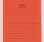 ELCO Sichthüllen DIN A4 glatt 120 g/qm