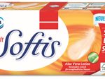 Softis Taschentücher Aloe Vera 4-lagig