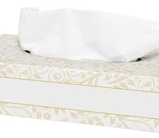 TORK Kosmetiktücherbox F1 Premium Extra Soft 2-lagig