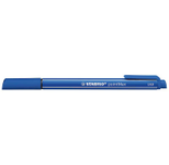 STABILO pointMax Filzstift 0.8 mm, Farbe Gehäuse: Ultramarinblau