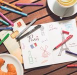 STABILO Filzstift pointMax Blau