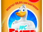 WC-ENTE WC-Reiniger Total Aktiv Gel 750,0 ml