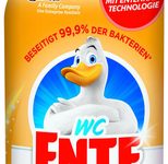 WC-ENTE WC-Reiniger Total Aktiv Gel 750,0 ml