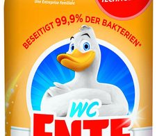 WC-ENTE WC-Reiniger Total Aktiv Gel 750,0 ml
