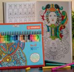 STABILO Filzstifte Pen 68 Mehrfarbig