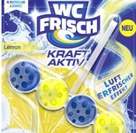WC FRISCH WC-Duftspüler KRAFT AKTIV 50,0 g