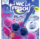 WC FRISCH WC-Duftspüler BLAU KRAFT-AKTIV 50,0 g