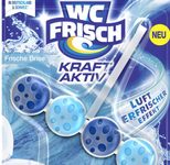 WC FRISCH WC-Duftspüler KRAFT AKTIV 50,0 g