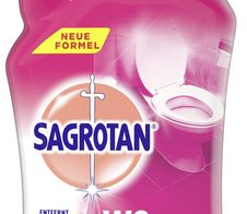 SAGROTAN® WC-Reiniger 2in1 750,0 ml