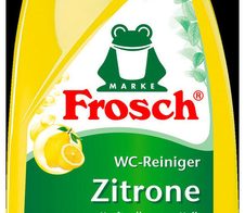 Frosch® WC-Reiniger Zitronen 750,0 ml