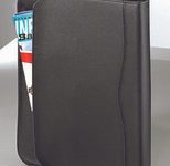 Alassio Ringbuchmappe REGGIO für A4 schwarz