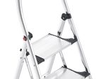Hailo K100 TopLine Klapptritt 2 Stufe, H: 120 cm