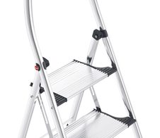 Hailo K100 TopLine Klapptritt 2 Stufe, H: 120 cm