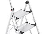 Hailo K100 TopLine Klapptritt 3 Stufe, H: 145 cm