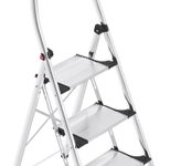Hailo K100 TopLine Klapptritt 3 Stufe, H: 145 cm