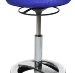 Topstar Hocker Sitness Bob blau