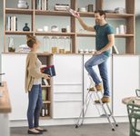 Hailo K60  StandardLine Klapptritt 3 Stufe, H: 106 cm