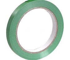 SUPRA Verschlussklebeband grün