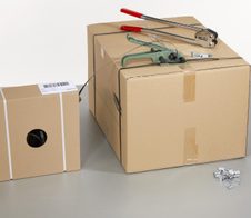 SUPRA Umreifungsband Polypropylen (PP) 12 mm x 1000 m