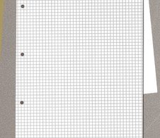 Briefblöcke DIN A4 kariert