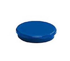 Magnete Ø 3,8 x 1,03 blau