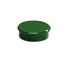 Magnete Ø 3,8 x 1,03 grün