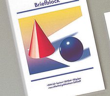 Briefblöcke DIN A5 kariert