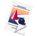 Zeichenblöcke DIN A3 20 Blatt