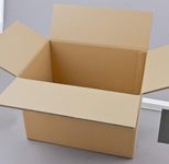 Nestler Wellpapp-Faltkartons 2-wellig braun 38,0 x 27,5 x 25,0 cm