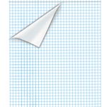 Flipchart-Papier 80 g/m² weiß