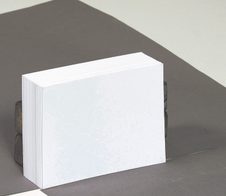 Karteikarten DIN A7 blanko weiß