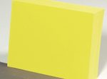 Karteikarten DIN A6 blanko gelb