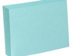 Karteikarten DIN A6 blanko blau