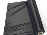 SUPRA Stretchfolie schwarz 50cm x 260m Schwarz