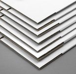 Nestler Wellpapp-Faltkartons 1-wellig weiß 20,0 x 14,0 x 12,0 cm