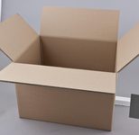 Nestler Wellpapp-Faltkartons 2-wellig braun 45,0 x 35,0 x 30,0 cm