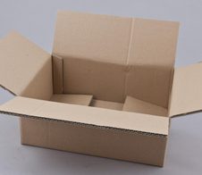 Nestler Wellpapp-Faltkartons 2-wellig braun 35,0 x 25,0 x 12,0 cm