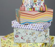 JUNG SCHÖNER VERPACKEN Geschenkpapier 50 cm  x 20 m mehrfarbig