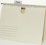 Hängehefter kaufmännische Heftung chamois