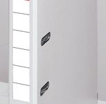 dots Ordner Rückenbreite 5 cm DIN A4 Kunststoff weiß