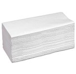 Papierhandtücher natur 66329 Zick-Zack-Falzung 1-lagig