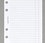 bind Ringbuch-Ergänzungsset DIN A6, 40-teilig