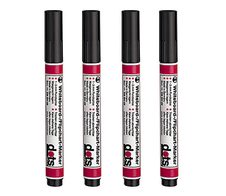 dots Whiteboard-Marker 1.5 - 3.0 mm Schwarz