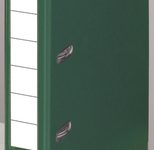 dots Ordner Rückenbreite 5 cm DIN A4 Kunststoff grün