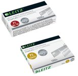 LEITZ Heftklammern 12.8 mm 26/6