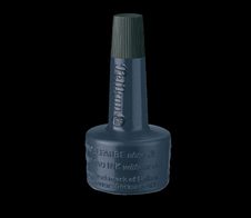 Pelikan Stempelfarbe 28,0 ml schwarz