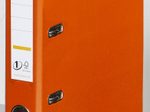 bene Ordner Rückenbreite 5.2 cm DIN A4 Kunststoff orange