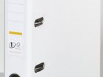 bene Ordner Rückenbreite 5.2 cm DIN A4 Kunststoff weiß