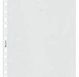 bene Prospekthüllen DIN A4 0.1 mm glasklar