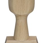 Textstempel "GEBUCHT"